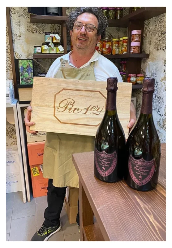 Alimentari Benigni pietro