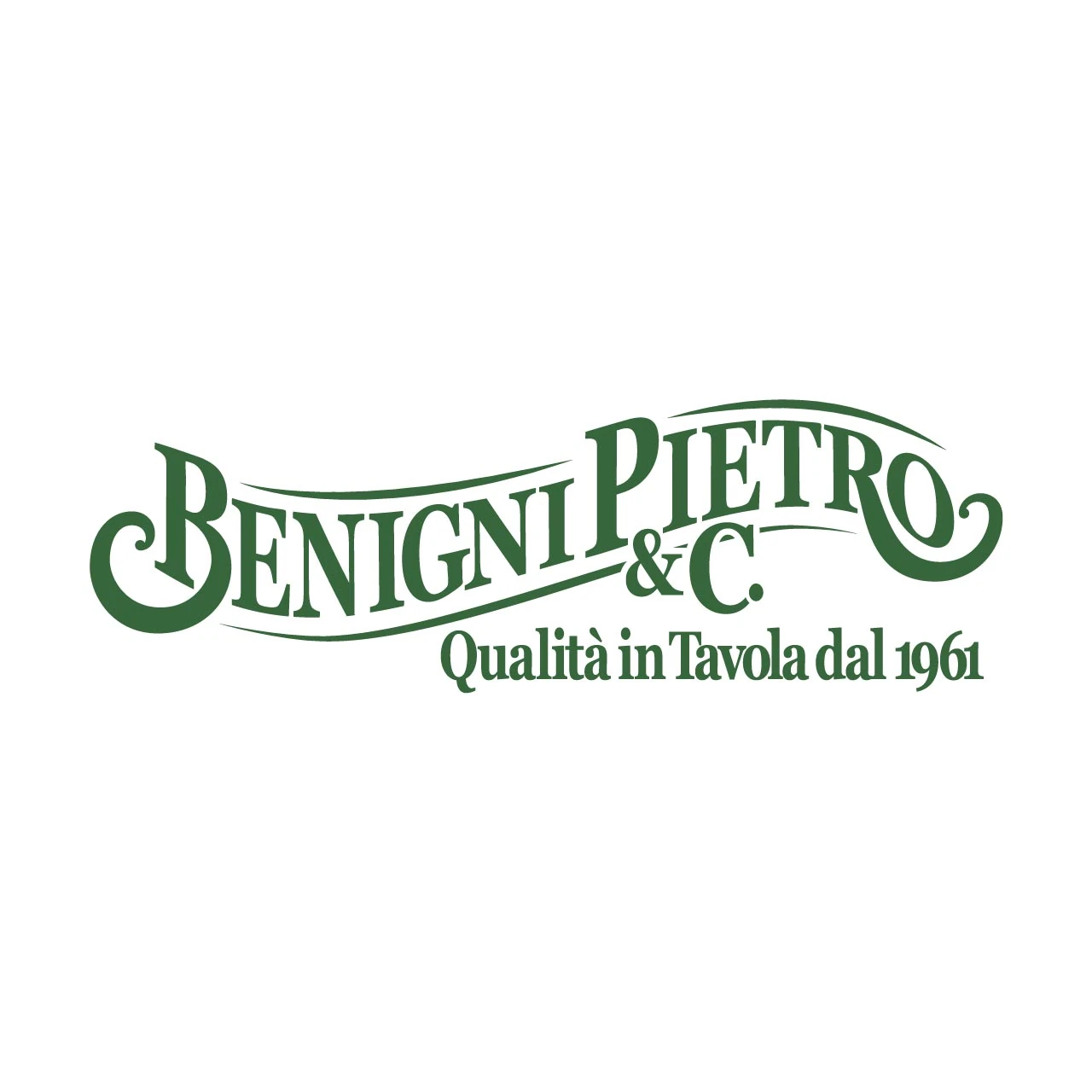 alimentari benigni pietro logo