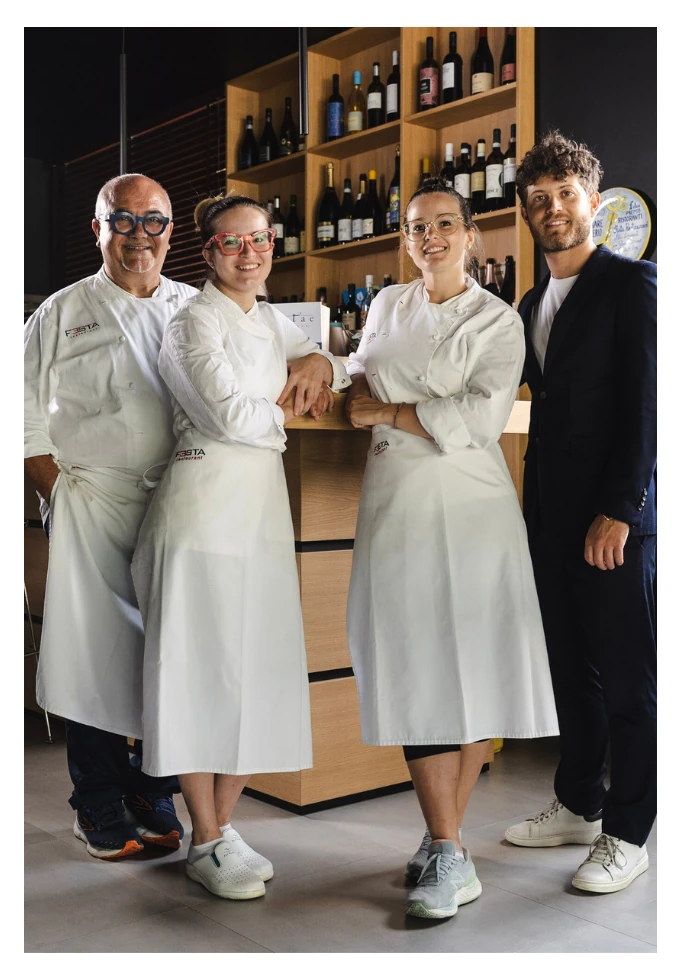festa restaurant titolari