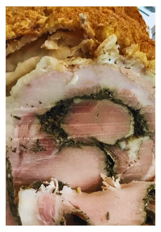 porchetta alinentari benigni pietro