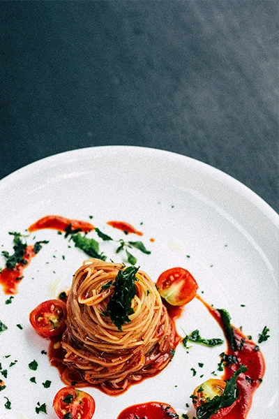 primo piatto pomodoro