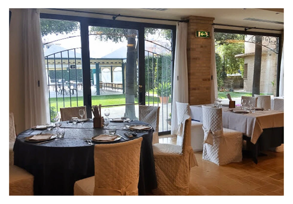 ristorante il gambero interni 2